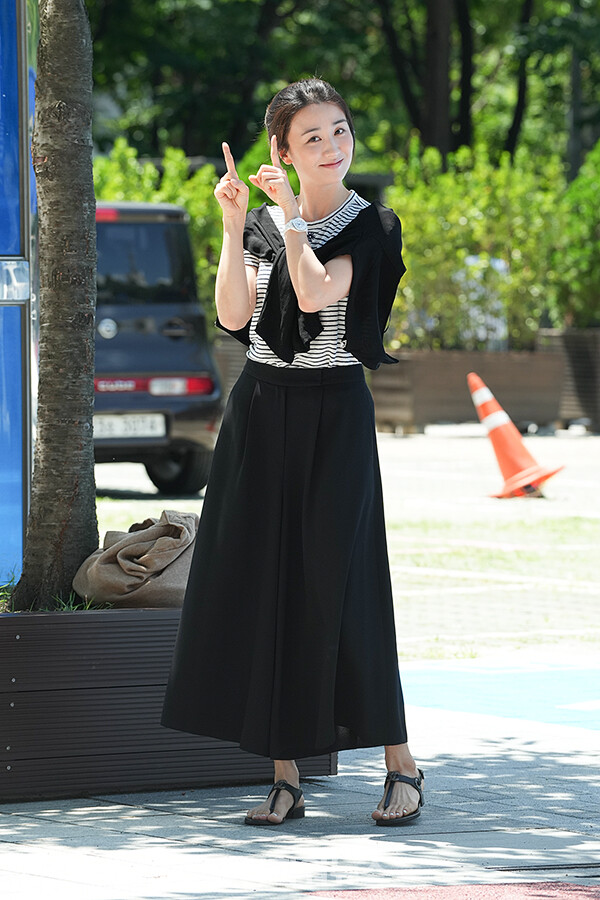 박하선,SBS라디오퇴근길