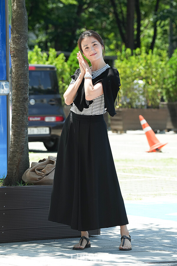 박하선,SBS라디오퇴근길