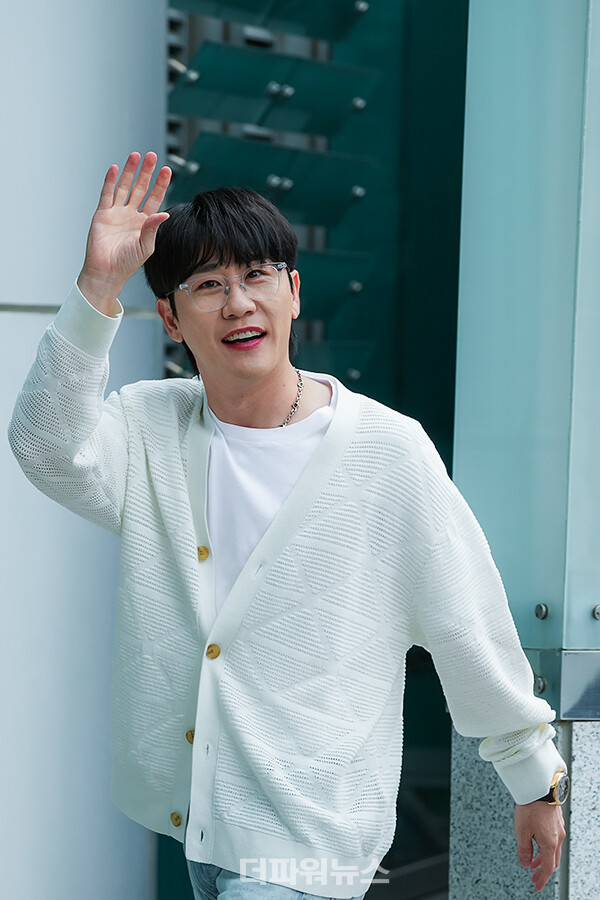 영탁,SBS라디오출근길