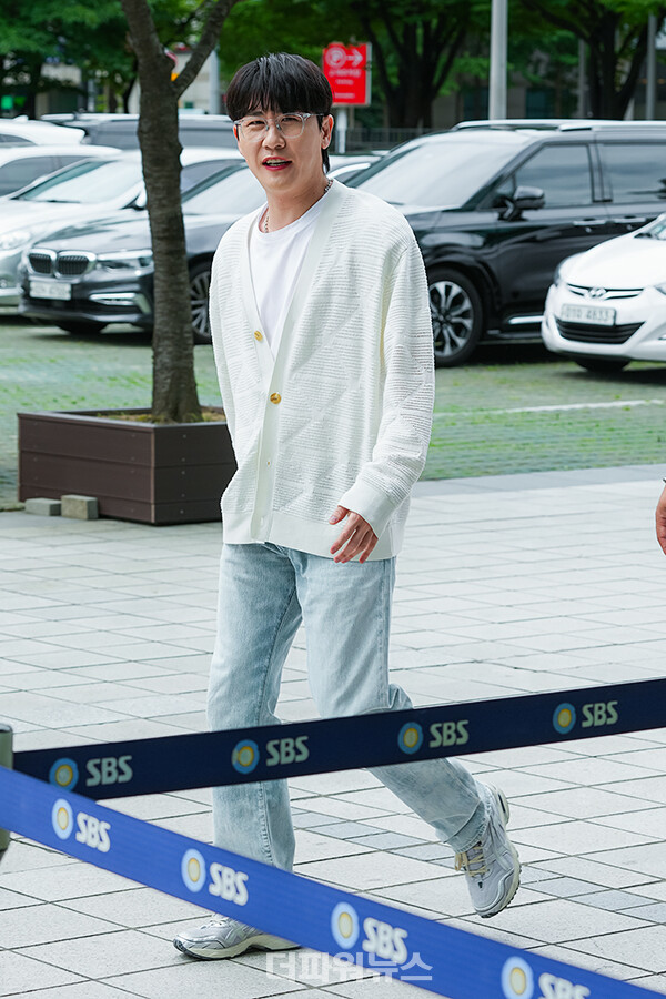 영탁,SBS라디오출근길