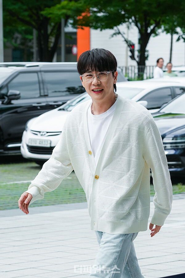 영탁,SBS라디오출근길