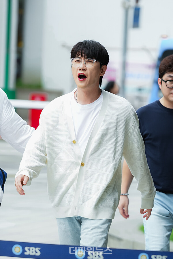 영탁,SBS라디오출근길