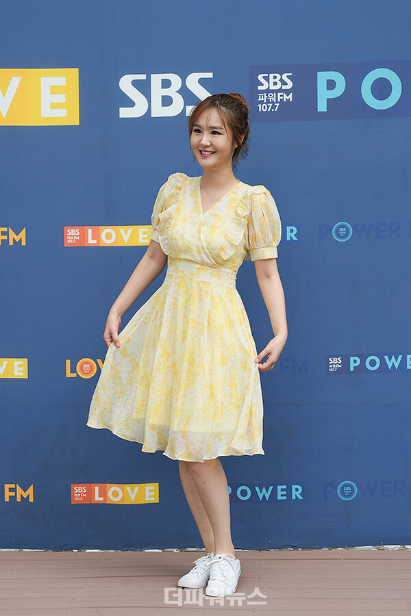 윤수현,SBS라디오출근길