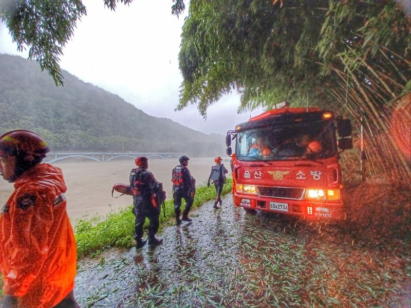 (사진제공=울산소방본부)