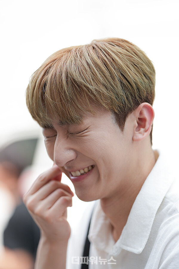 멜로망스정동환,KBS방송국출근길