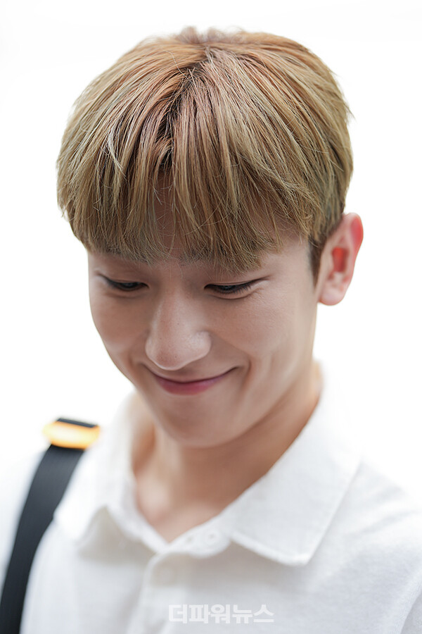 멜로망스정동환,KBS방송국출근길