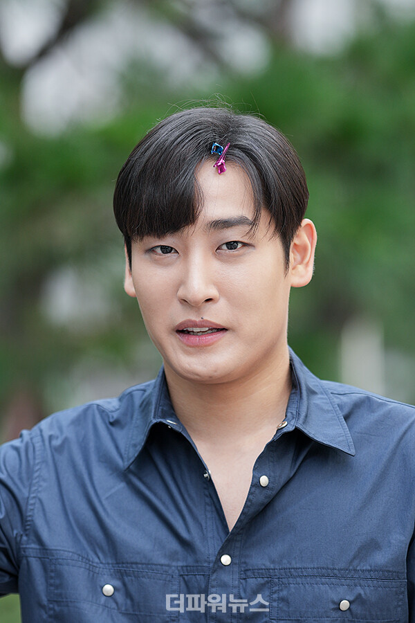 박재정,KBS방송국출근길