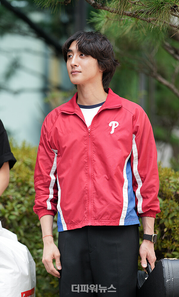 잔나비최정훈,KBS방송국출근길