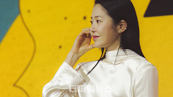 고현정,드라마'마스크걸'제작발표회