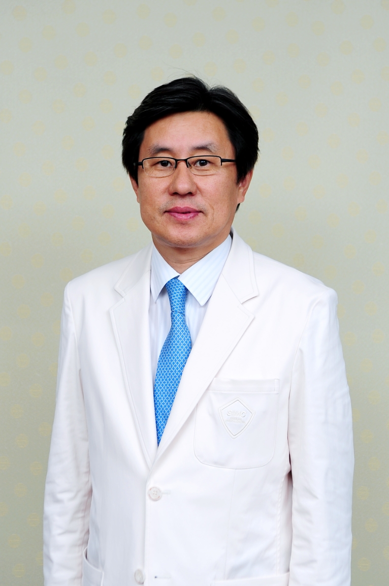 한국혈우재단 구홍회 원장