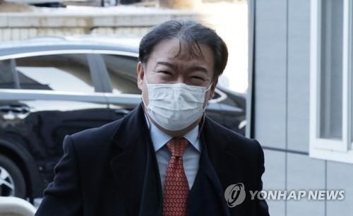 민경욱 전의원. (사진=연합뉴스)