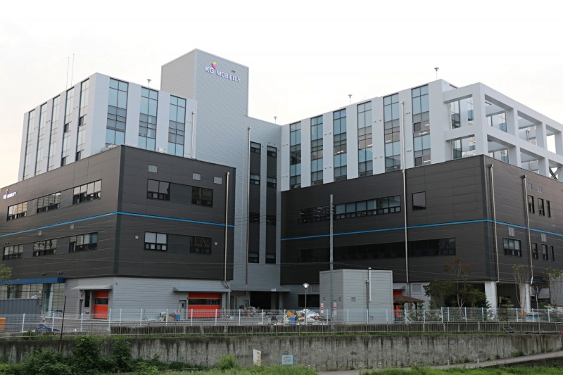 KG 모빌리티, 광역서비스센터 오픈…“고객 사후 관리 강화”