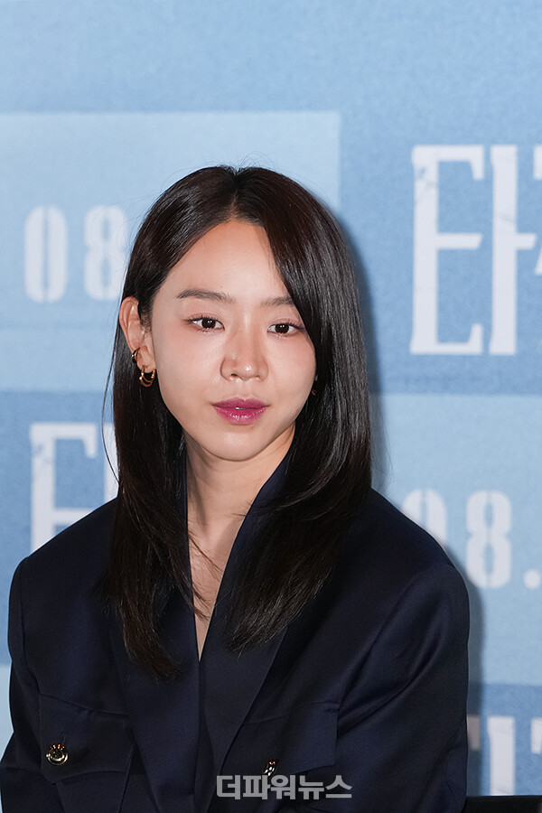 신혜선,영화타겟언론시사회