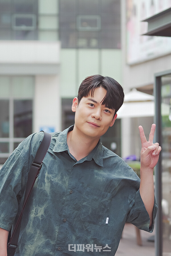 유채훈,KBS열린음악회출근길