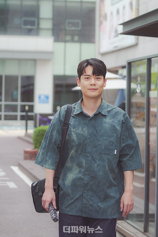 유채훈,KBS열린음악회출근길