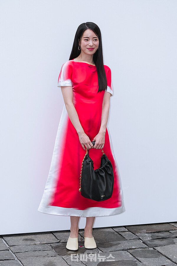 임지연,포토월행사