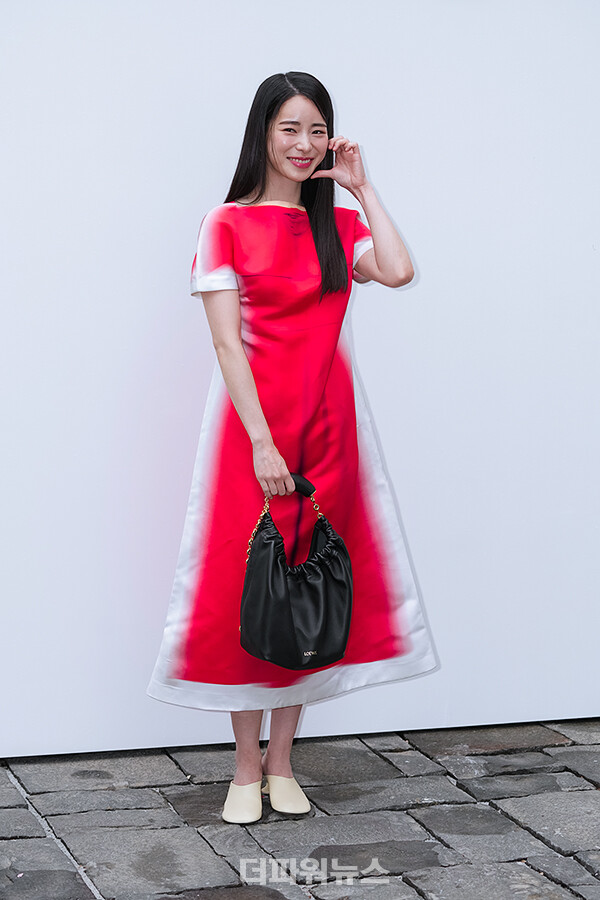 임지연,포토월행사