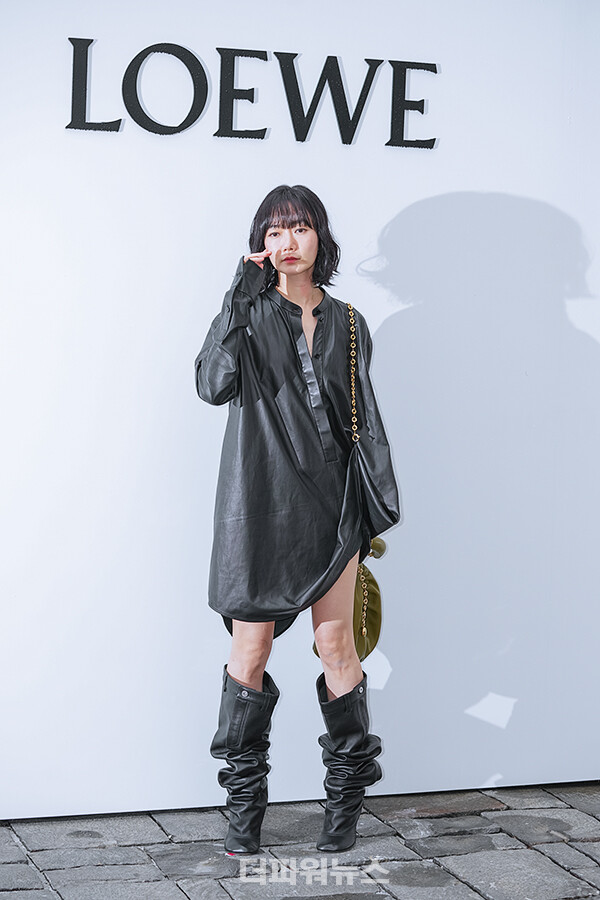 배두나,포토월행사