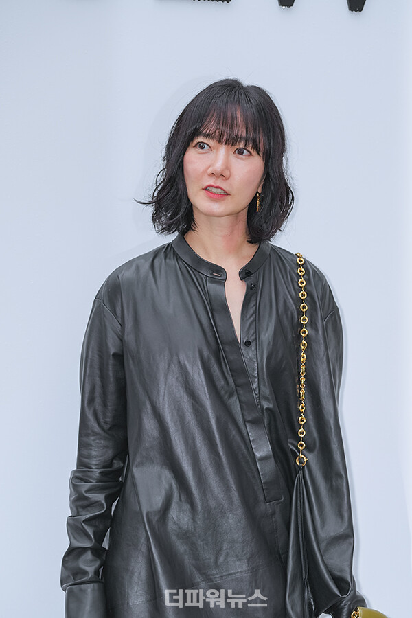 배두나,포토월행사