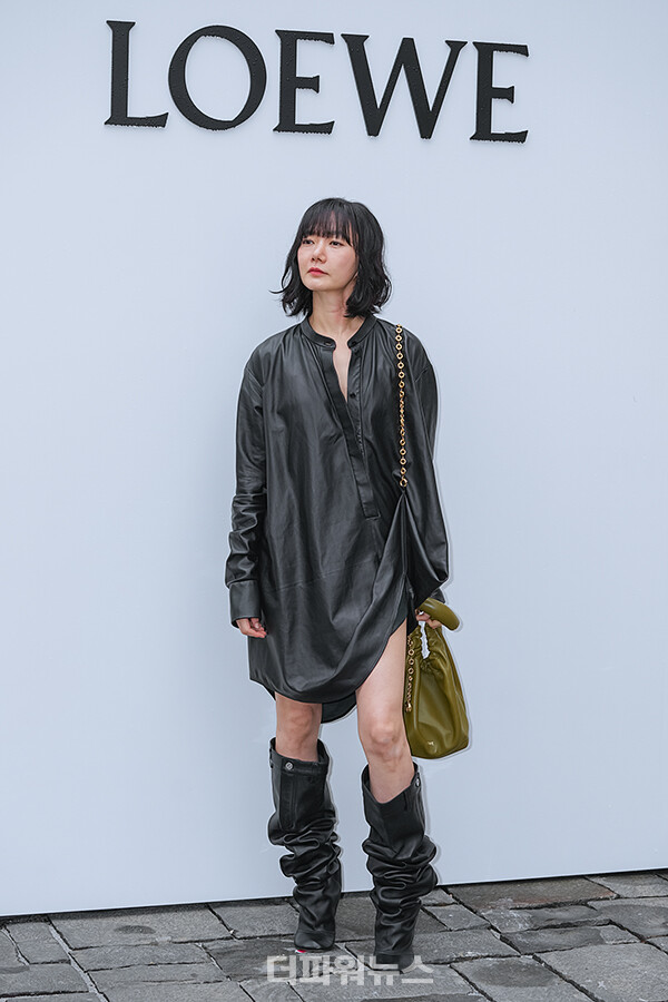 배두나,포토월행사