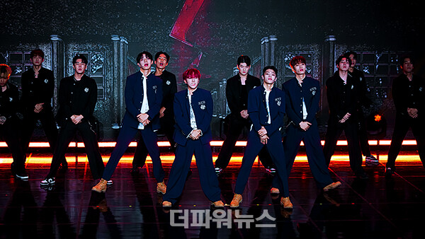 티아이오티(TIOT),프리데뷔앨범쇼케이스