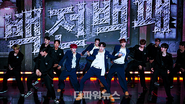 티아이오티(TIOT),프리데뷔앨범쇼케이스