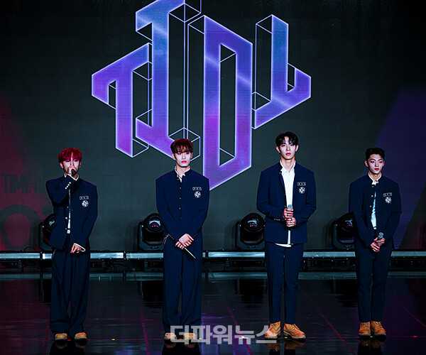 티아이오티(TIOT),프리데뷔앨범쇼케이스