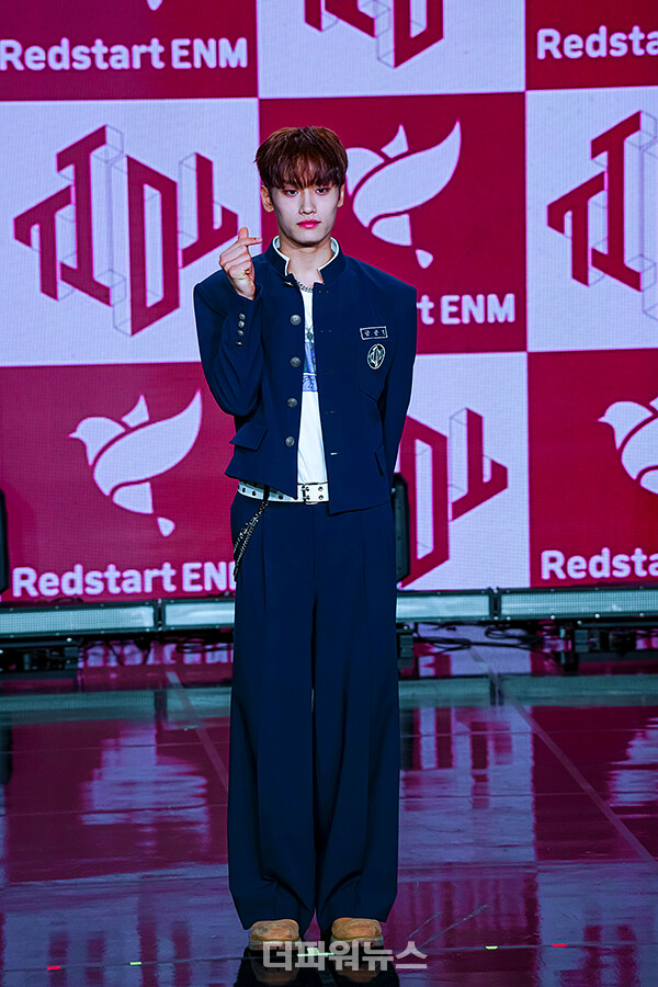 티아이오티(TIOT)금준현,프리데뷔앨범쇼케이스