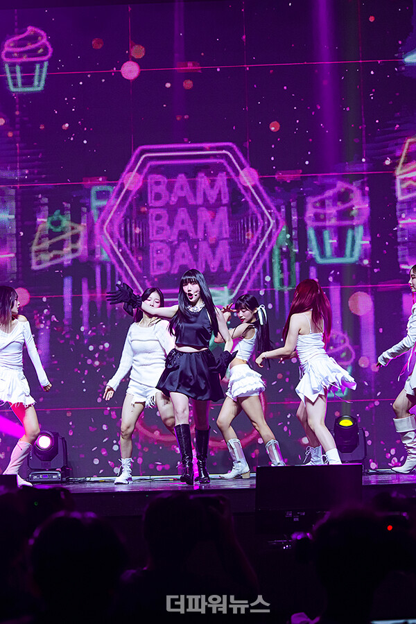 예린,미니2집‘Ready,Set,LOVE쇼케이스