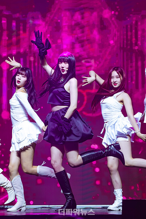 예린,미니2집‘Ready,Set,LOVE쇼케이스