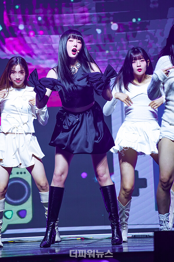 예린,미니2집‘Ready,Set,LOVE쇼케이스