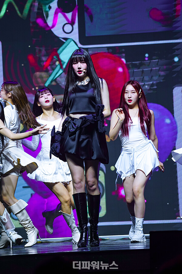 예린,미니2집‘Ready,Set,LOVE쇼케이스