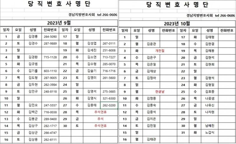 (제공=경남지방변호사회)