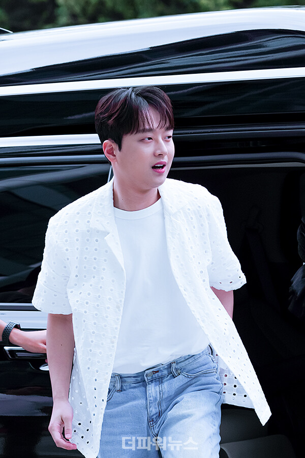 이찬원,SBS라디오출근길