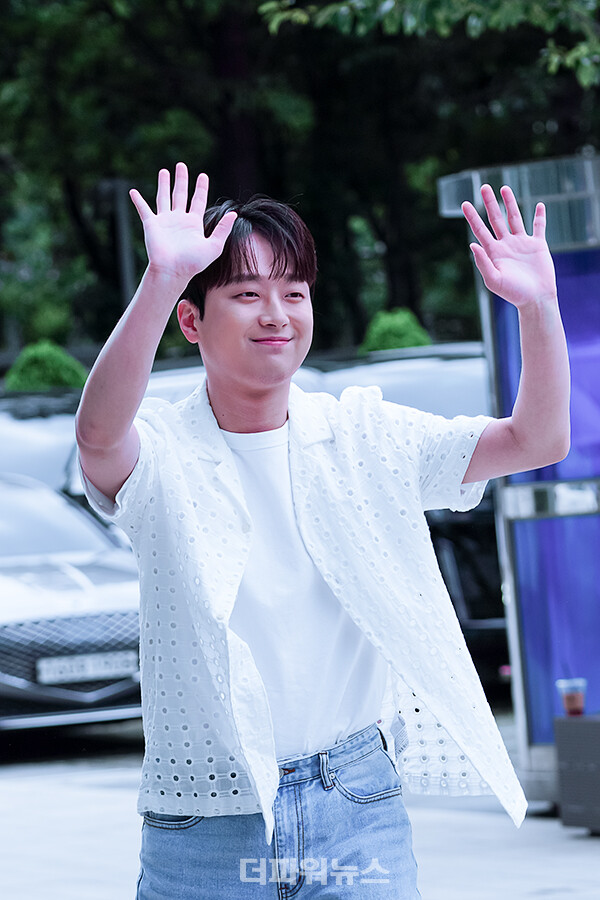 이찬원,SBS라디오출근길