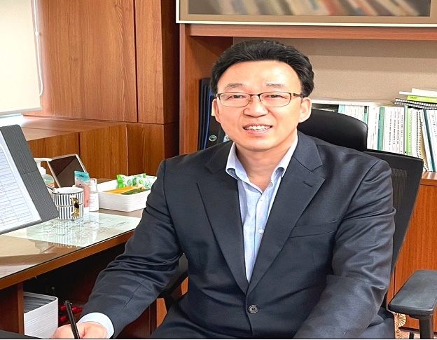 최종원 신임 낙동강유역환경청장.(제공=낙동강유역환경청)