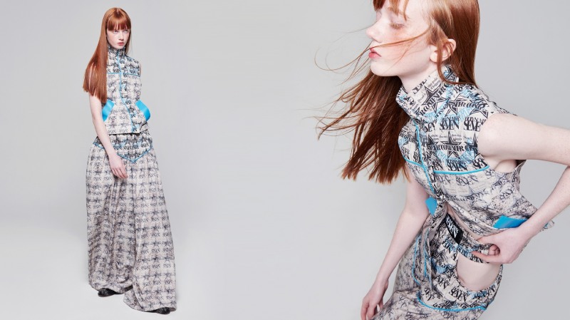 홀리넘버세븐 2024SS 서울패션위크 참여 이미지.(사진= 홀리넘버세븐 서울패션위크 2024 S/S )