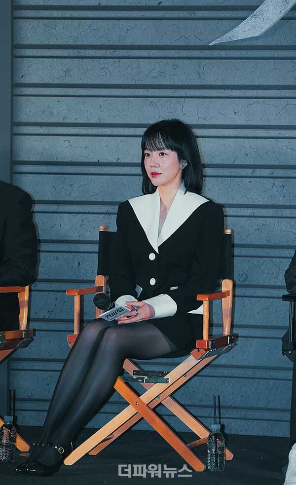 임수정,영화'거미집'제작보고회