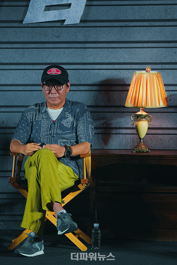 김지훈감독,영화'거미집'제작보고회