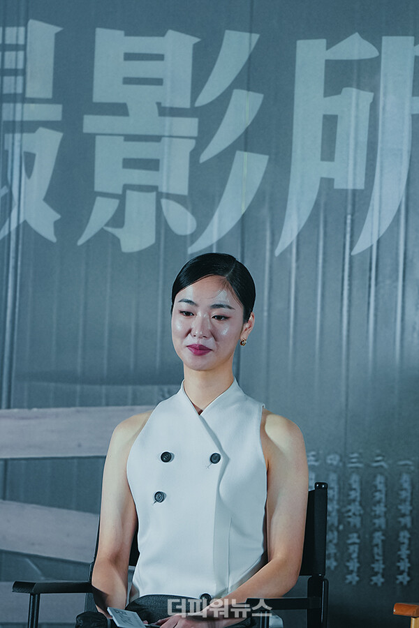 전여빈,영화'거미집'제작보고회