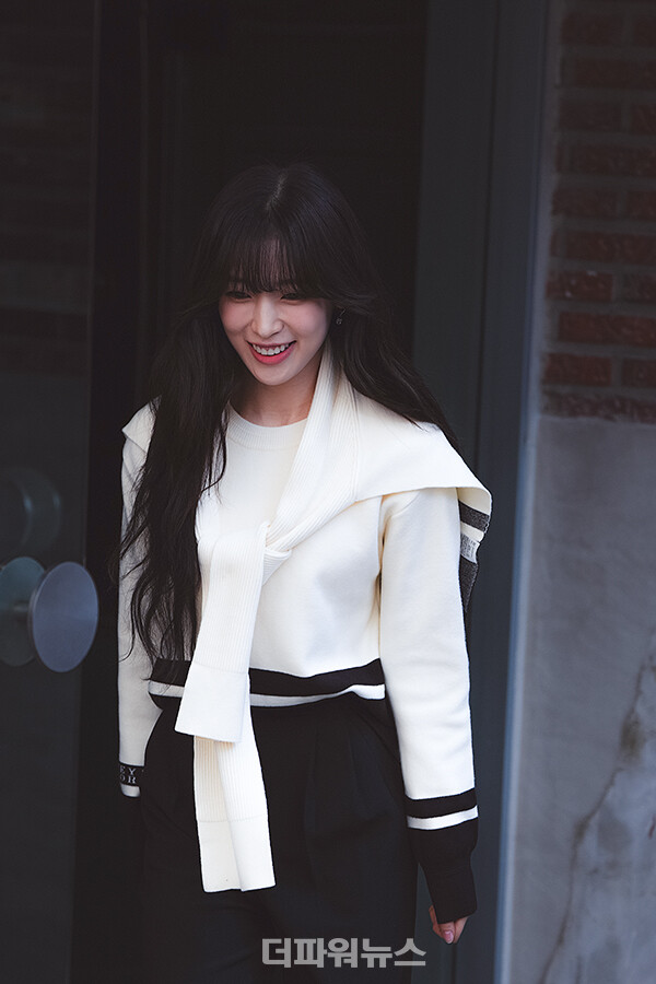 오마이걸아린,포토월행사