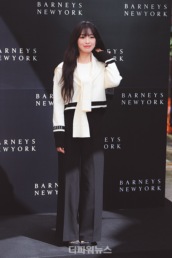 오마이걸아린,포토월행사