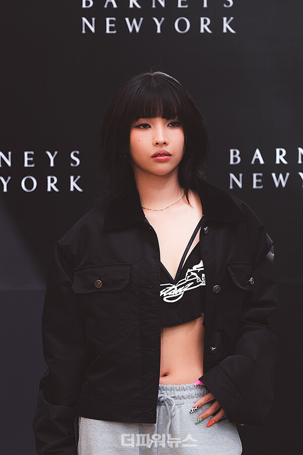 여자아이들소연,포토월행사