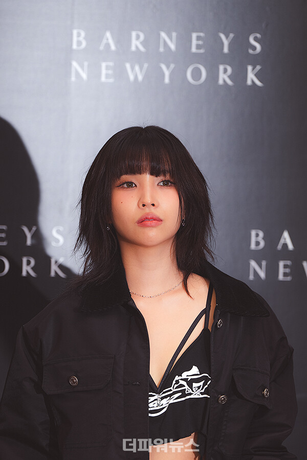 여자아이들소연,포토월행사