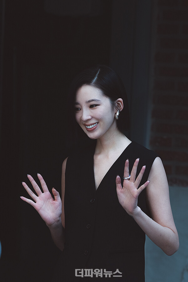 아이린,포토월행사