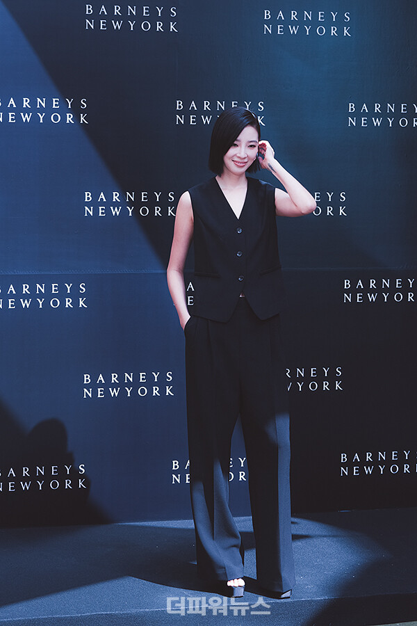 아이린,포토월행사