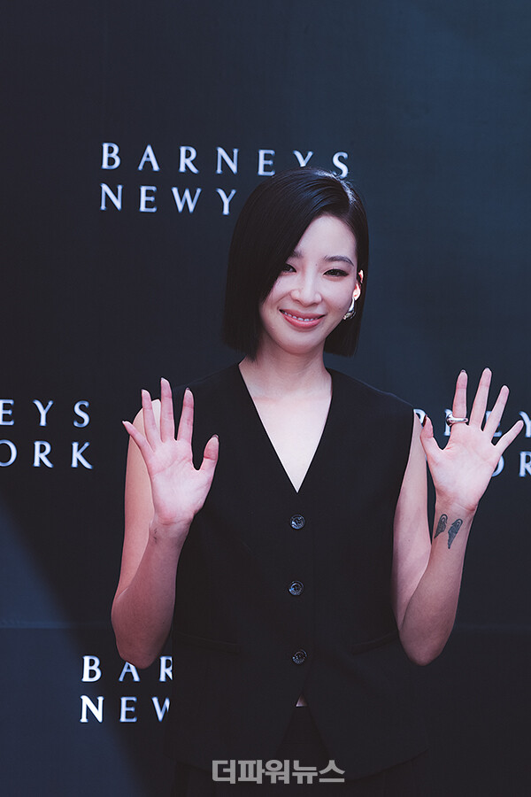 아이린,포토월행사