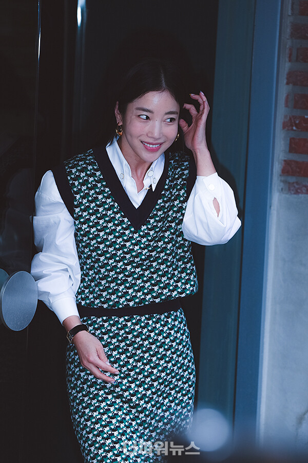 기은세,포토월행사