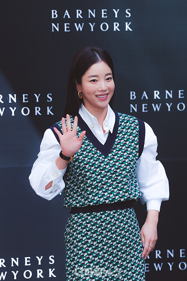 기은세,포토월행사