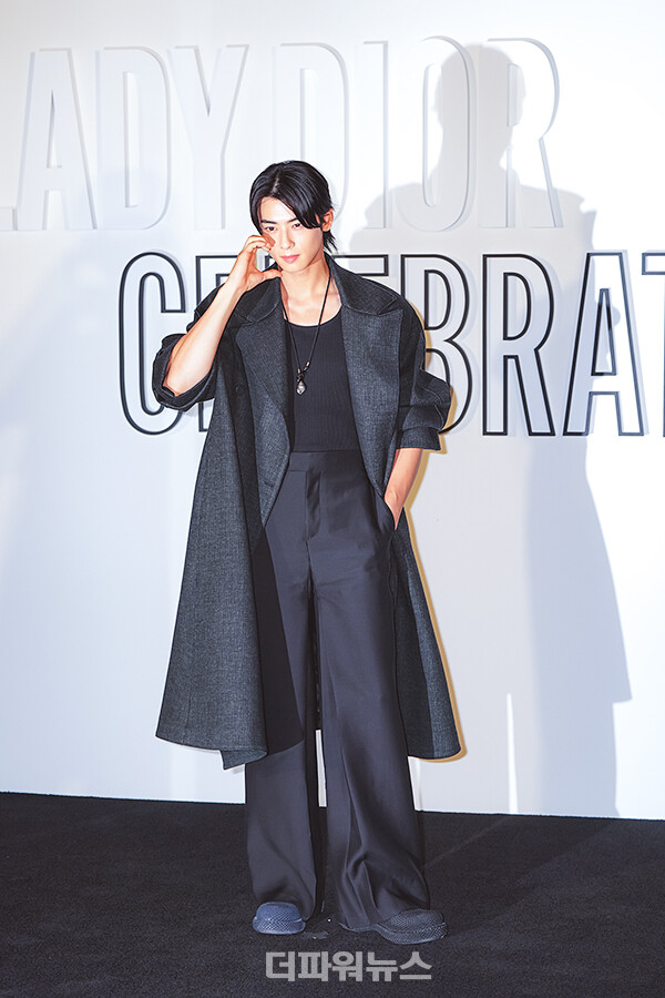 차은우,포토월행사